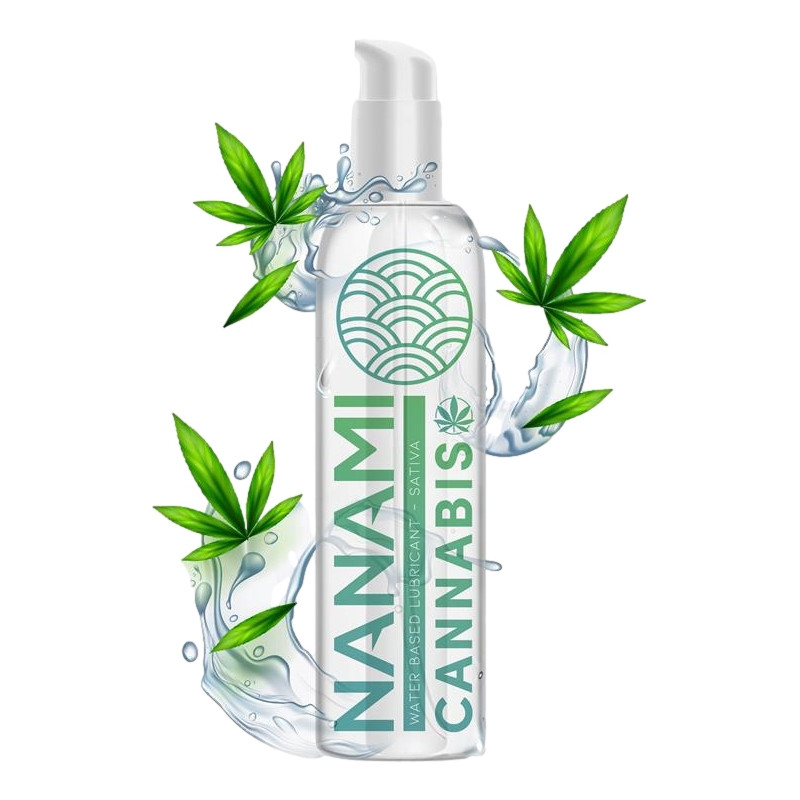Nanami Lubrifiant CBD Water Nanami 150ml